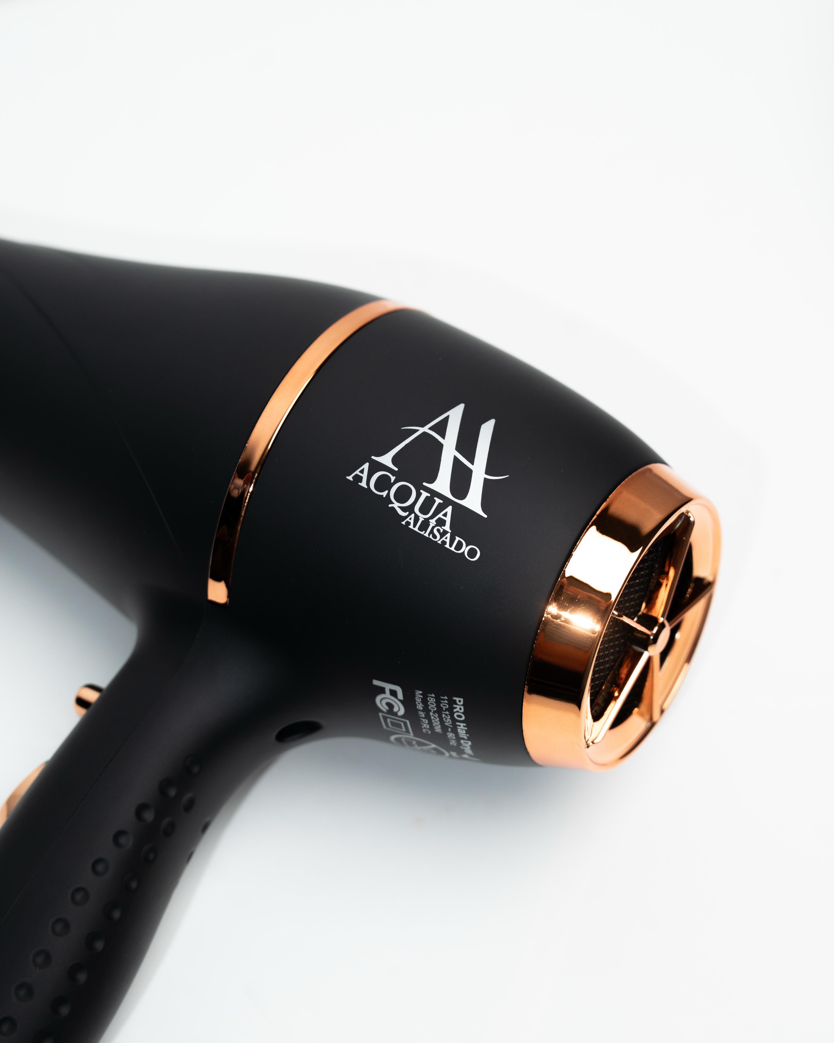 Secadora profesional  Acquaalisado - Potencia y cuidado