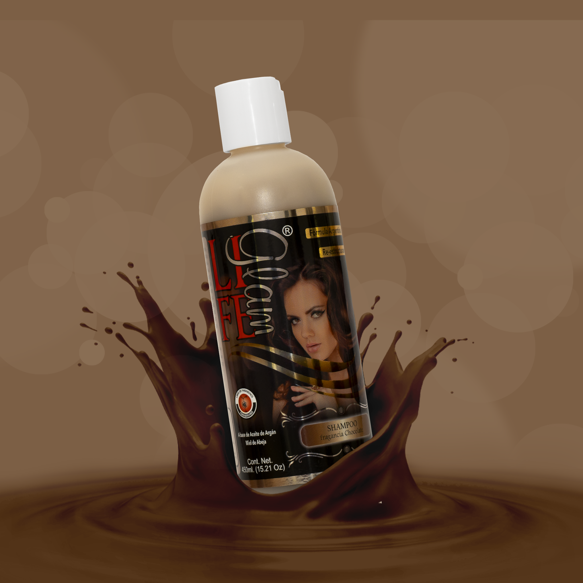 Shampoo Acquaalisado - Limpieza Diaria Libre de Sulfatos