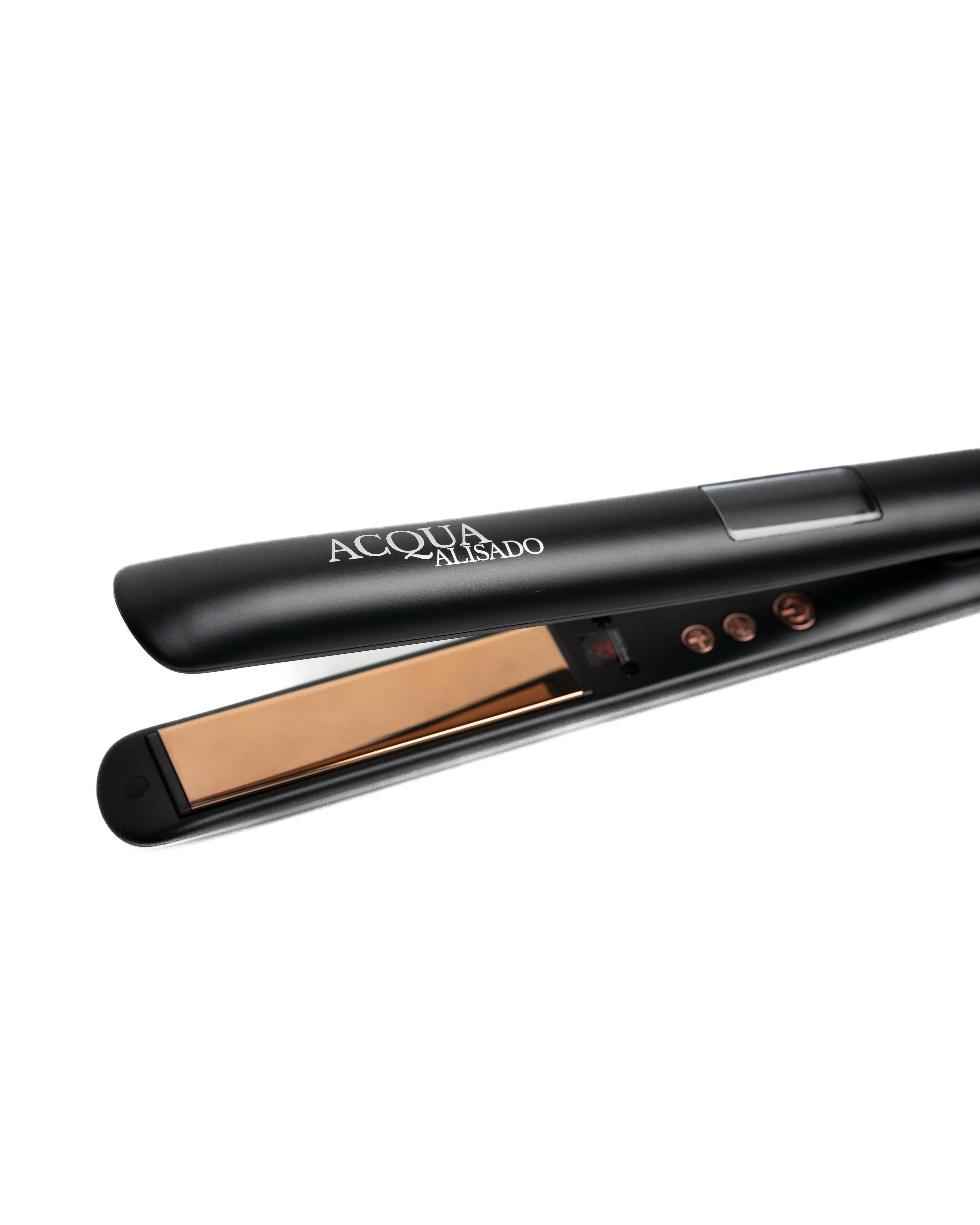Aquaalisado-plancha profesional de titanio-3