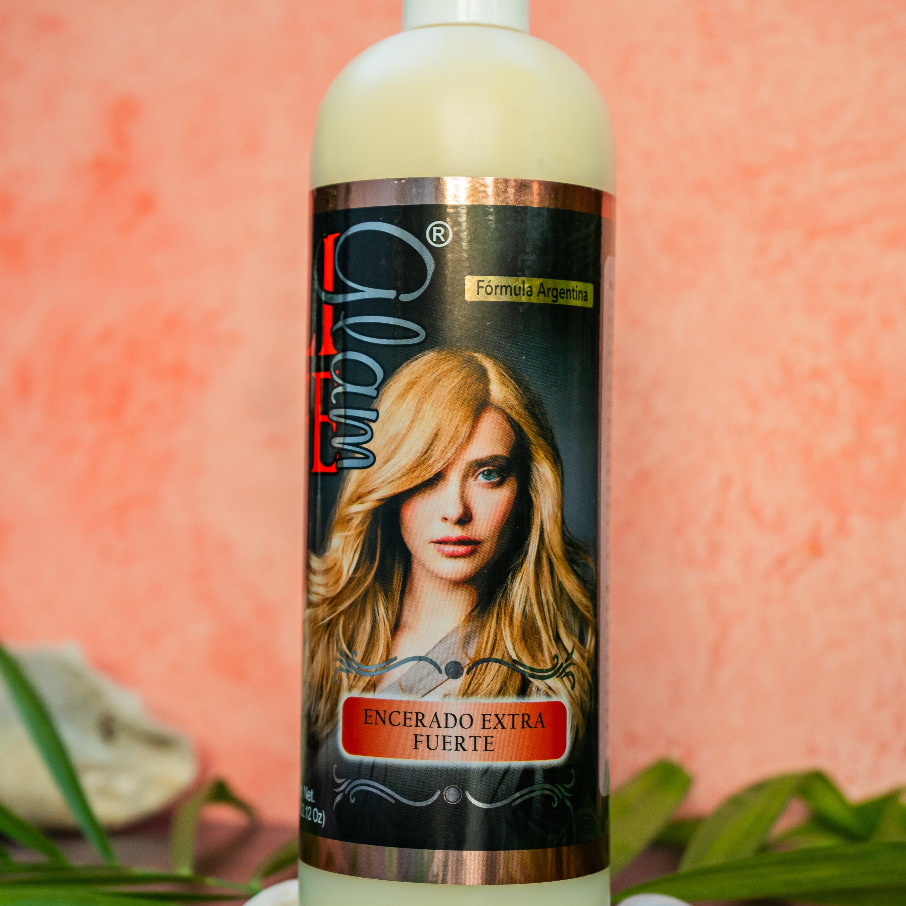 Tratamiento Encerado Extrafuerte Acquaalisado - Control del Frizz y Alisado Duradero