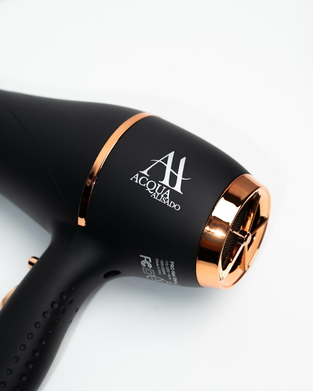Secadora profesional  Acquaalisado - Potencia y cuidado