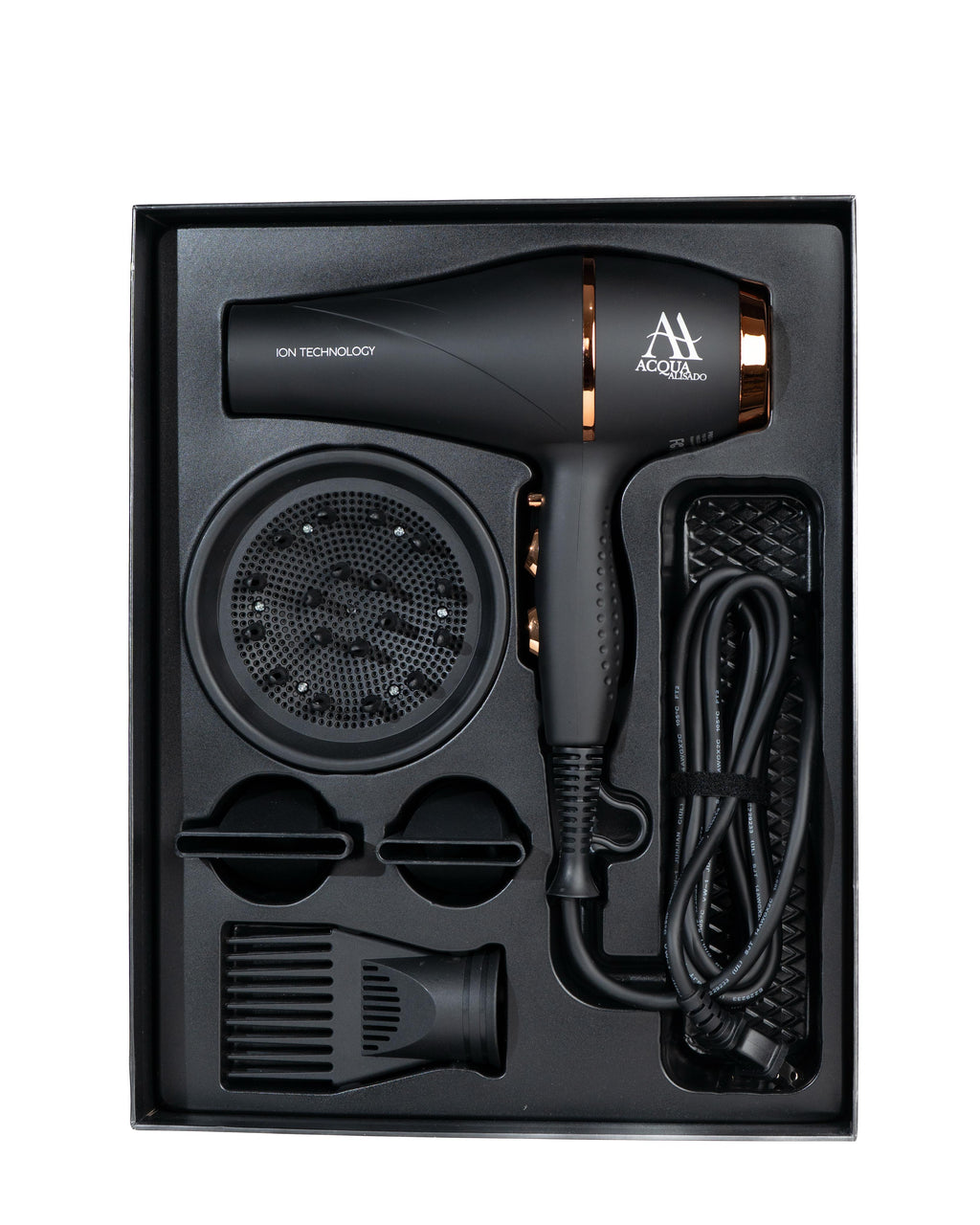 Secadora profesional  Acquaalisado - Potencia y cuidado