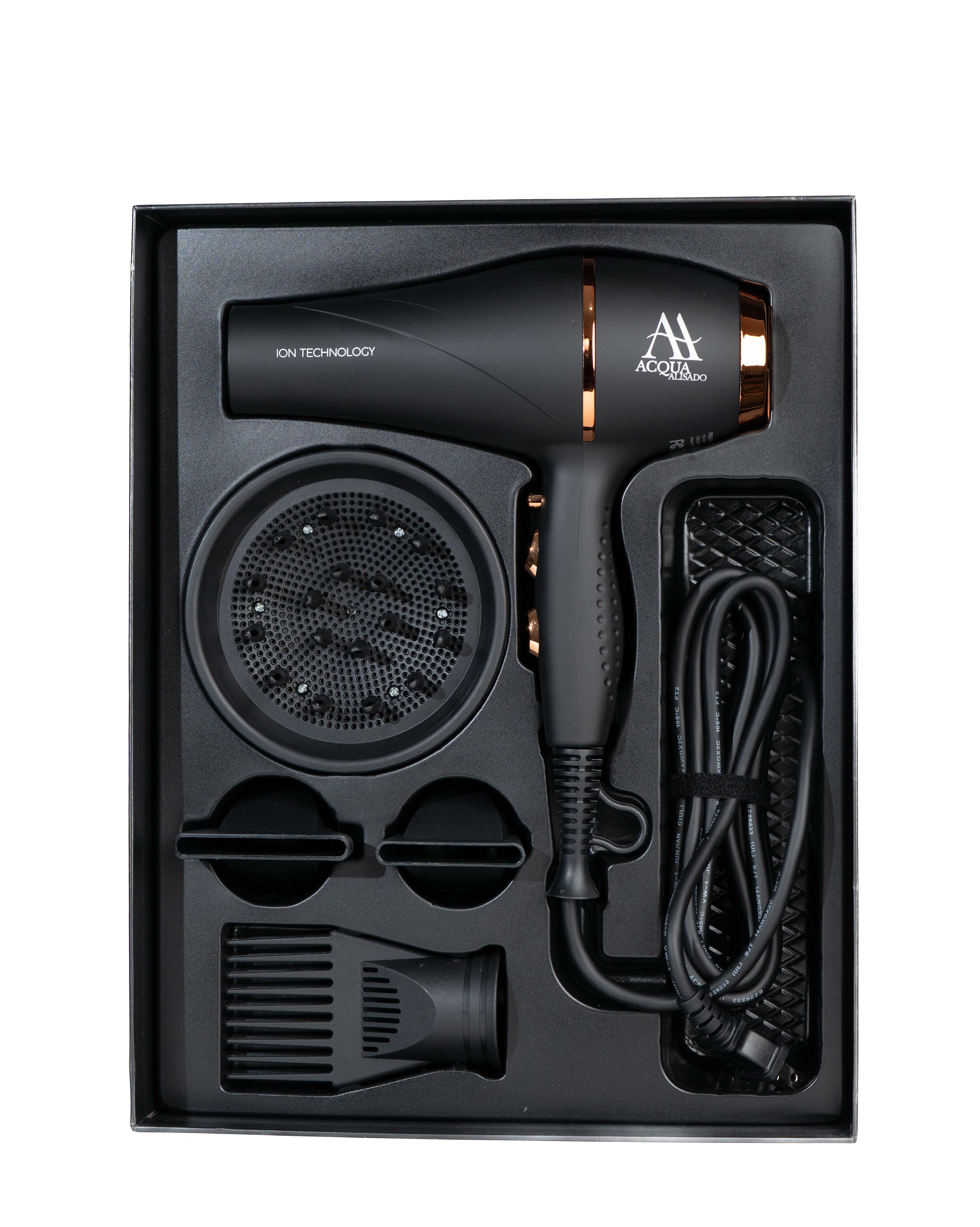 Secadora profesional  Acquaalisado - Potencia y cuidado