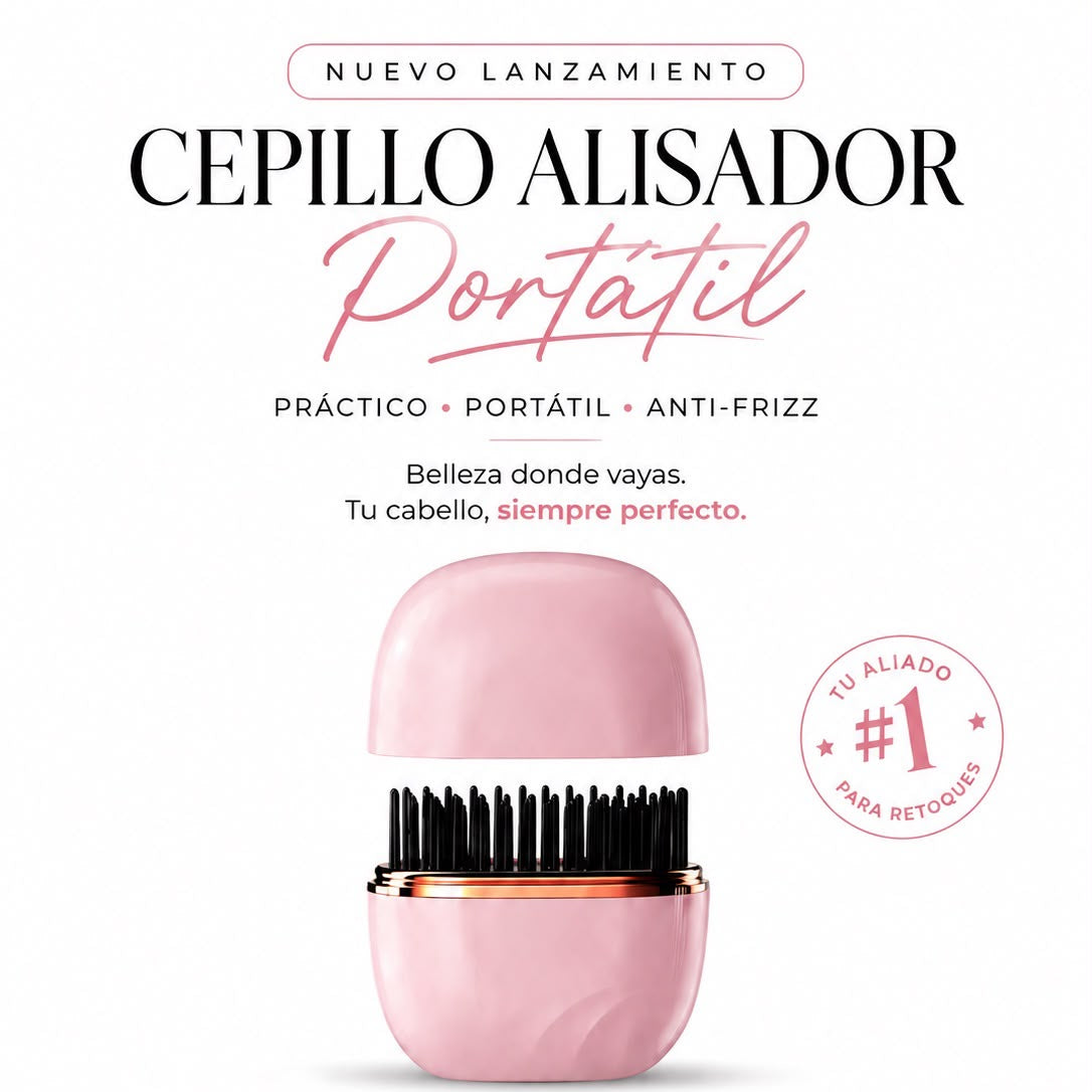 CEPILLO ACQUA LISS