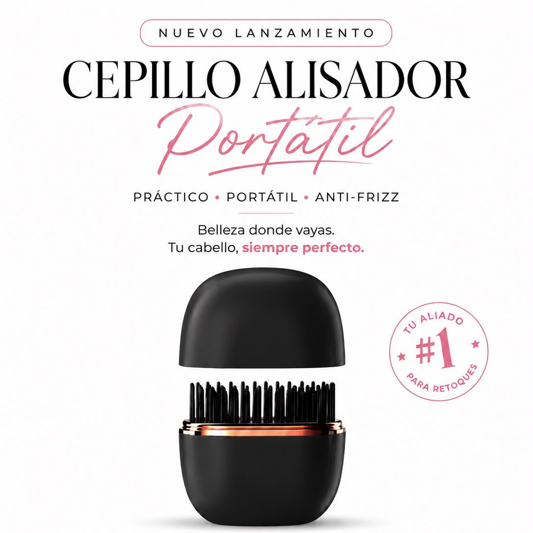 CEPILLO ACQUA LISS
