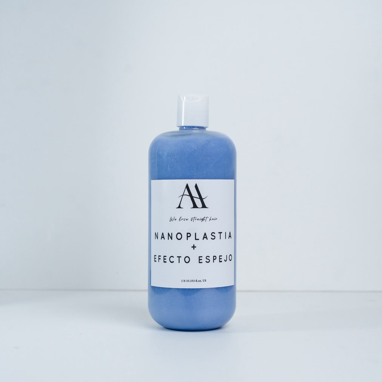 Tratamiento Nanoplastia Acquaalisado - Brillo y Suavidad Natural