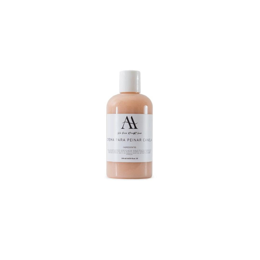 Crema para Peinar Canela - Acquaalisado