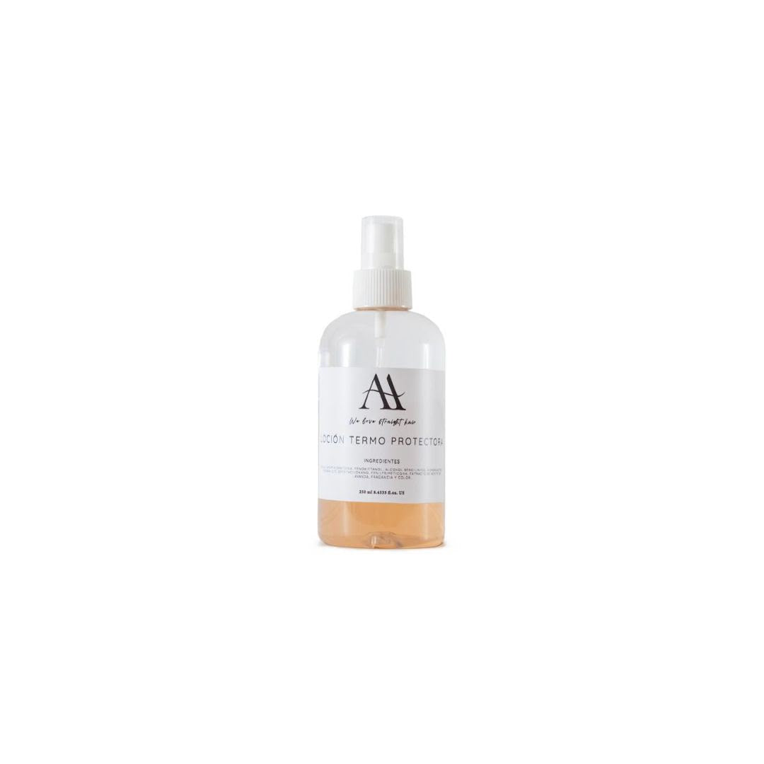 Loción Termo Protectora Acquaalisado - ¡Protege tu cabello del calor!