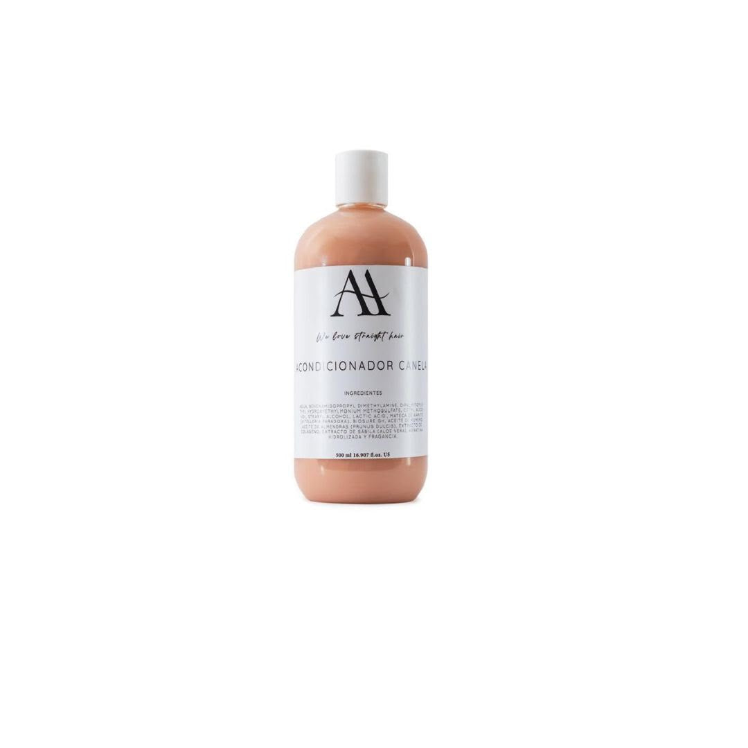 Acondicionador Acquaalisado - Nutre Tu Cabello con la Suavidad de la Canela