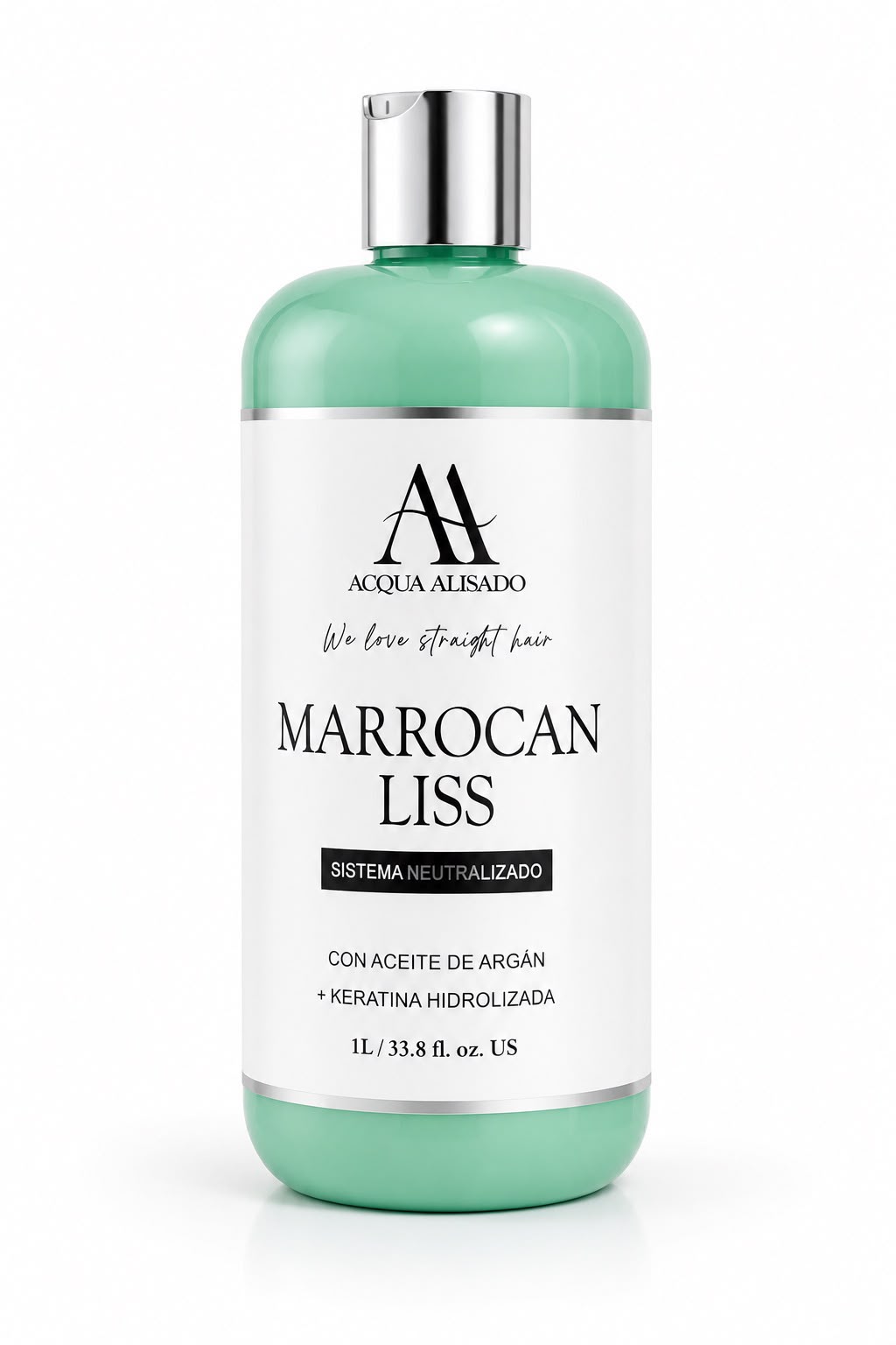 MARROCAN LISS – Sistema Neutralizado con Aceite de Argán
