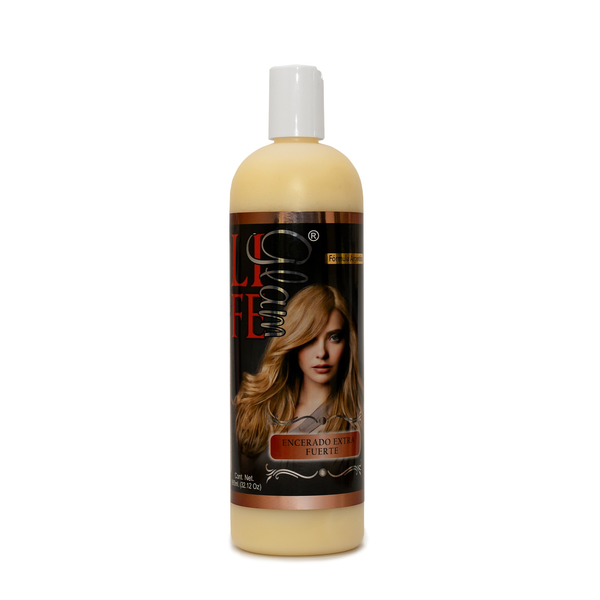 Tratamiento Encerado Extrafuerte Acquaalisado - Control del Frizz y Alisado Duradero